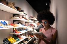 Je cherche travail gerante boutique à Rufisque