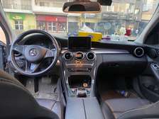 Mercedes C200d 2017