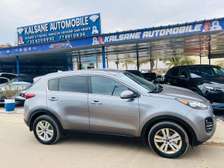 Kia sportage 2018
