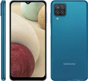 Samsung Galaxy a12 128go ram 4go 48megapixels