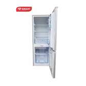 RÉFRIGÉRATEUR COMBINÉ 2 TIROIRS 136 LITRES SMART TECHNOLOGY