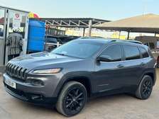 Jeep Cherokee 2016