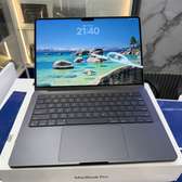 MacBook Pro M3 Pro 14 Pouces 2023 Ram 18Go SSD 512Go
