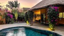 Villa de charme avec piscine à vendre à Nguerigne Bambara