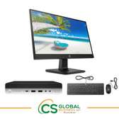 ORDINATEUR DE BUREAU HP ELITEDESK 800 G4 | i5 | 8 𝗚𝗲𝗻