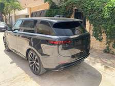 Range Rover sport 2023