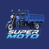 SUPER MOTO TRICYCLE ANNEE 2025