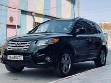 Hyundai santa fe 2012