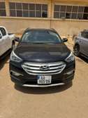 Hyundai Santa fe 2017