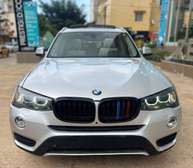 BMW X3 Xdrive 2016
