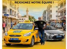 Urban Cars SN recrute chauffeurs taxi Dakar Cité Keur Damel