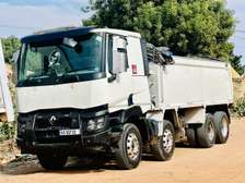 Camion K; 2016, 2014