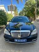 MERCEDES CLASS S350 ANNÉE 2012 FULL OPTION