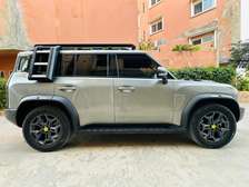 Jetour T2 Anne 2023