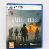 Battlefield 6 PS5