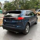 Avant Ford EDGE Sel 2018 4cylindres 2.0L full