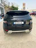 Range rover évoque
