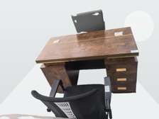 Bureau direction avec tiroir