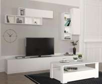 Ensembles table tv + table basse