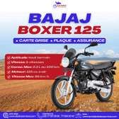 Boxer 125 Moto