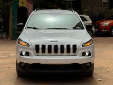 JEEP CHEROKEE LATITUDE 2017