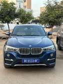 BMW X4 xdrive 2017