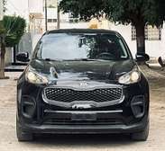 Kia Sportage 2018