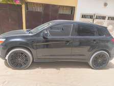 Mitsubishi outlander sport
