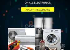 Réfrigérateur Lave-linge Aspirateur -70% Marques Top