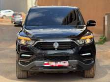 Ssangyong Rexton D4 2018