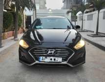 Hyundai sonata 2019