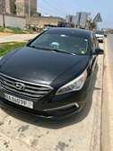 Hyundai sonata sport