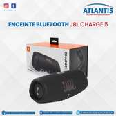 Enceinte JBL Charge 5 Noir sans fil  – Bluetooth 5.1