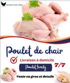 Vente poulet de chair