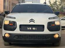 CITROËN C4 VENANT DIESEL 2017 full option