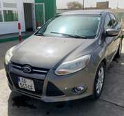 Ford Focus  2013