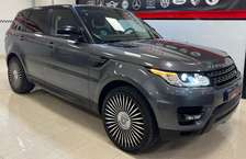 Range sport diesel venant