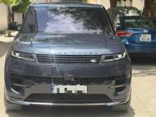 Ranger rover 2024