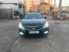 Hyundai Grandeur 2015
