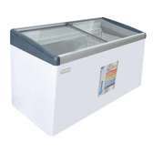 CONGELATEUR 600LITRES SMART TECHNOLOGY HORIZONTAL VITRINE