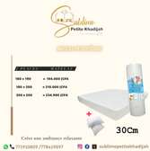 Matelas Orthopédique
