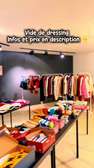 Grand vide dressing de luxe