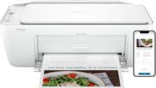 HP DeskJet 2875  imprimante wifi  avec cartouche