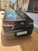 2019 HYNDAI SONATA TOP