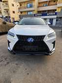 Lexus RX 2020