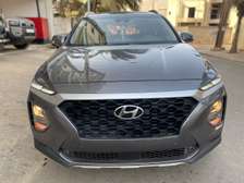 Hyundai Santafé 2019