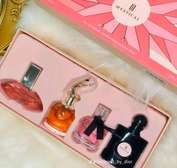 Boxe parfum