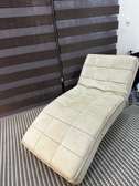 Canapé chaise longue moderne