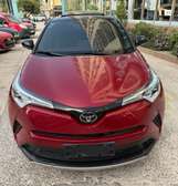 Toyota C-hr 2020