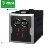 REGULATEUR YAKI 1500VA AVEC PORT USB YGNK1500